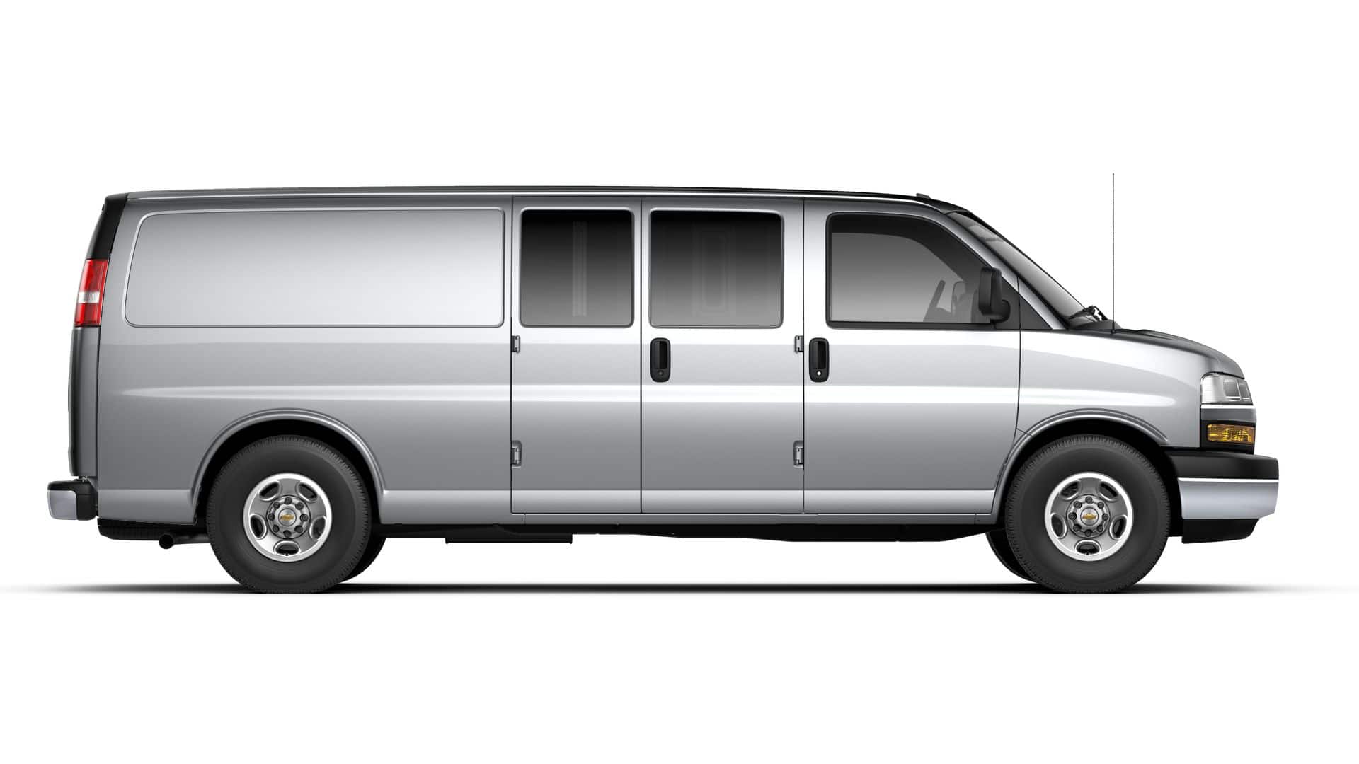 2026 Chevrolet Express Cargo Base
