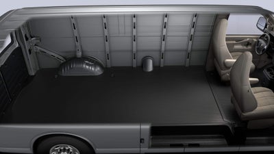 2026 Chevrolet Express Cargo Base