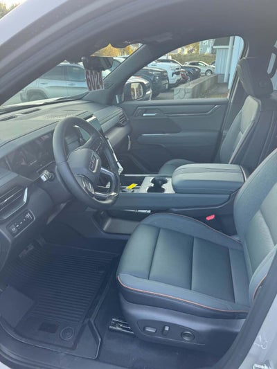 2027 GMC Acadia AT4