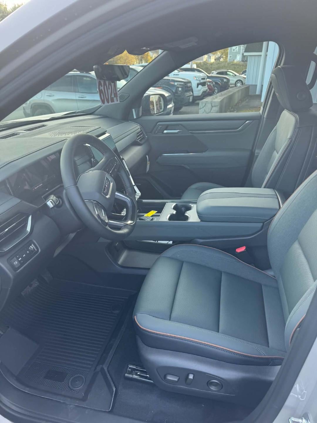 2027 GMC Acadia AT4