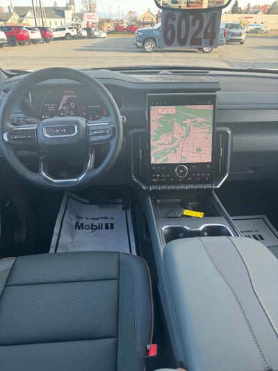 2027 GMC Acadia AT4