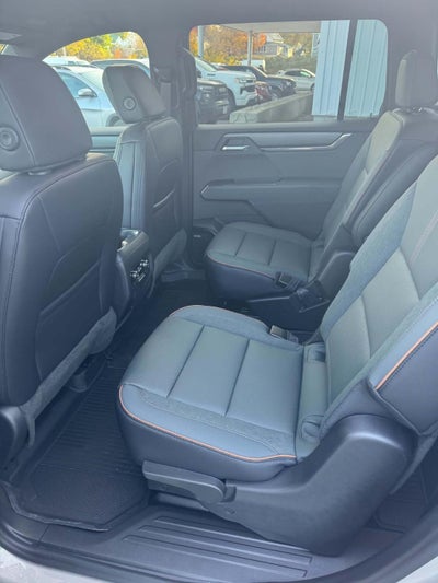 2027 GMC Acadia AT4