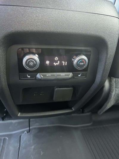 2027 GMC Acadia AT4