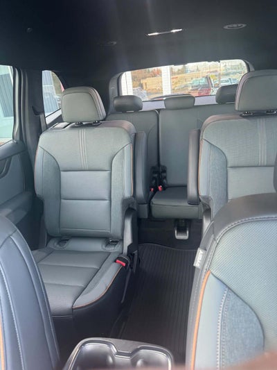 2027 GMC Acadia AT4