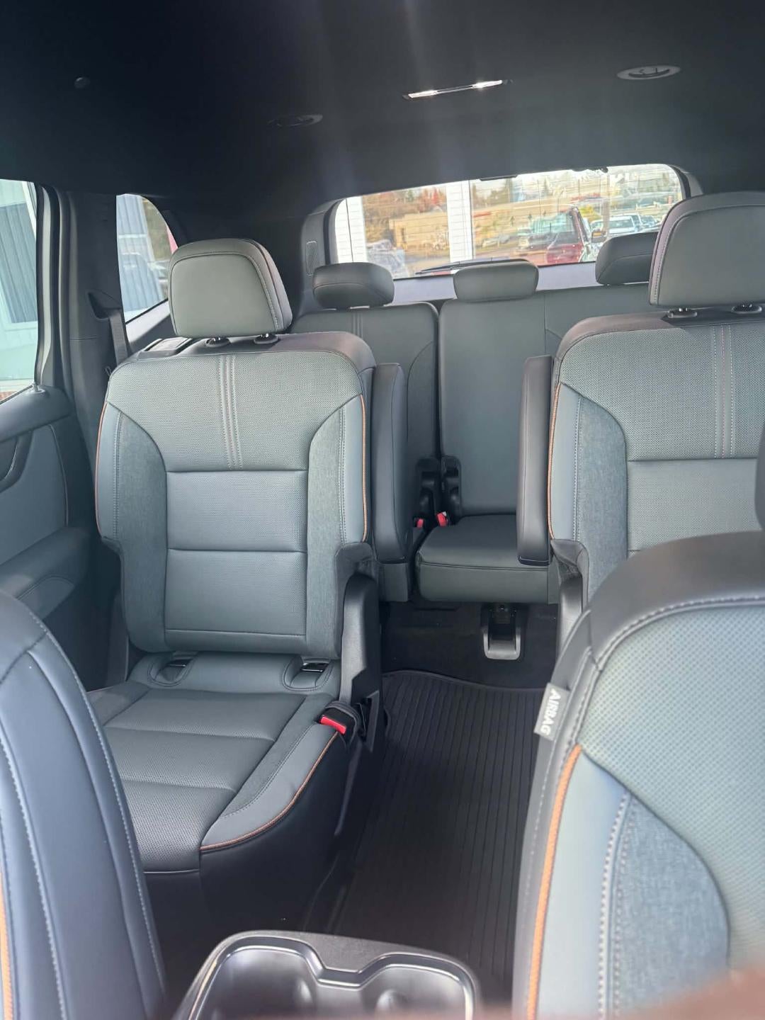 2027 GMC Acadia AT4