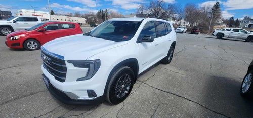 2026 GMC Acadia AWD Elevation