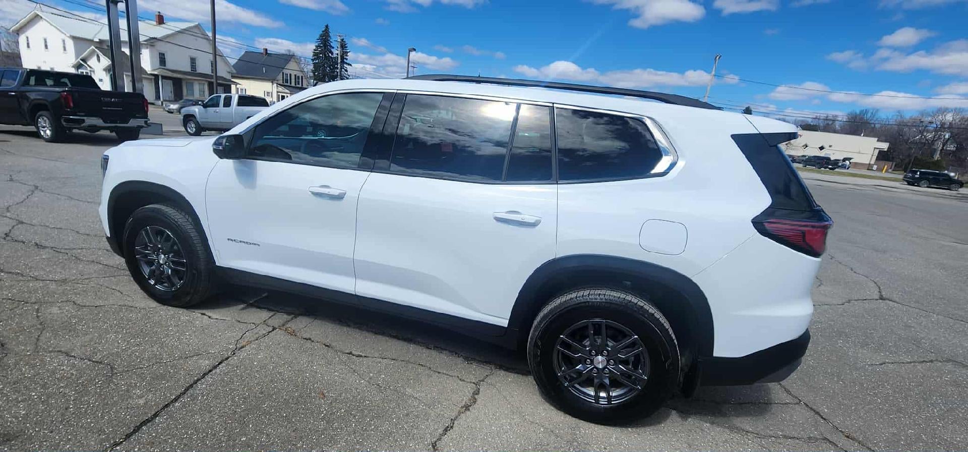 2026 GMC Acadia AWD Elevation