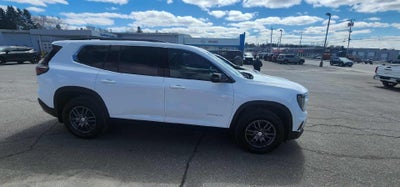 2026 GMC Acadia AWD Elevation
