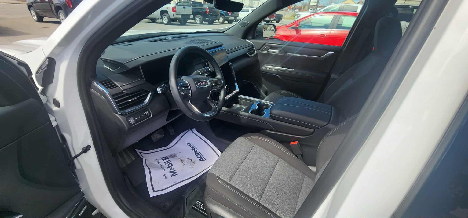 2026 GMC Acadia AWD Elevation