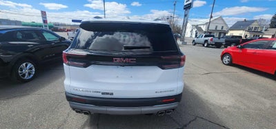 2026 GMC Acadia AWD Elevation
