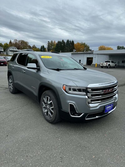 2023 GMC Acadia AWD SLT