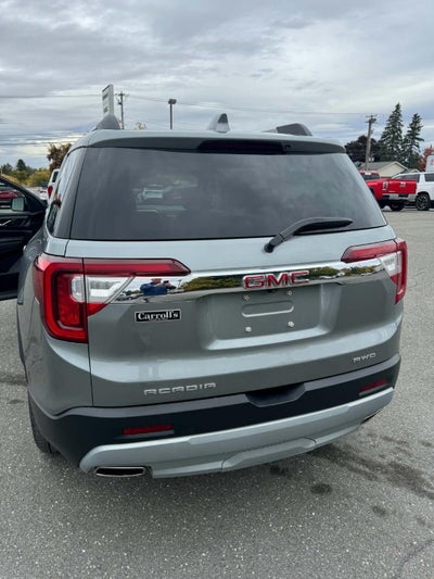 2023 GMC Acadia AWD SLT