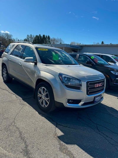 2015 GMC Acadia AWD SLT-2