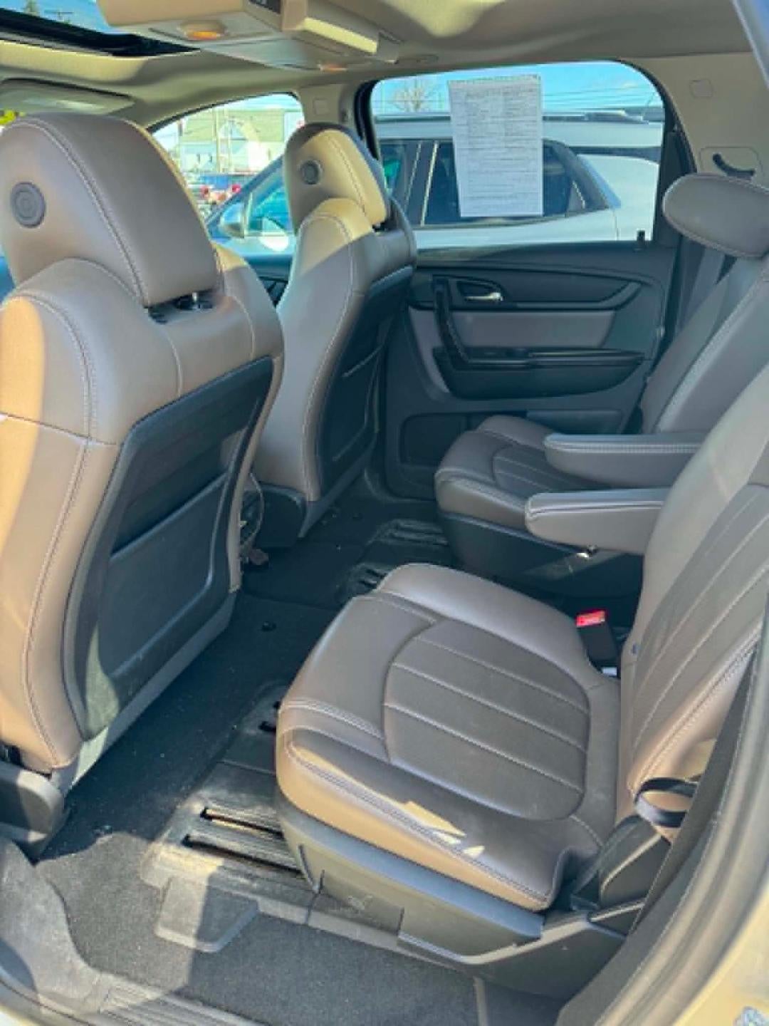2015 GMC Acadia AWD SLT-2