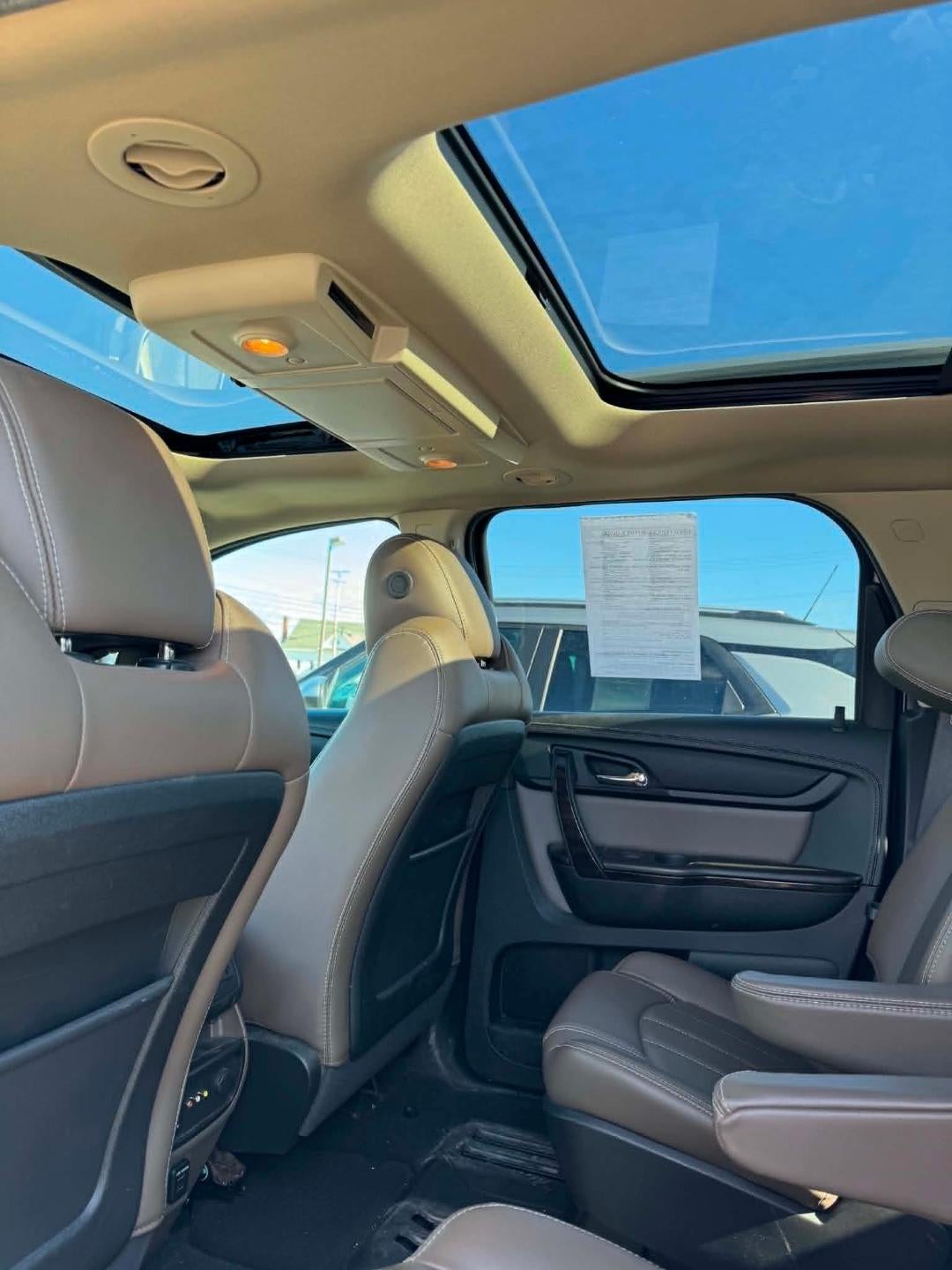 2015 GMC Acadia AWD SLT-2