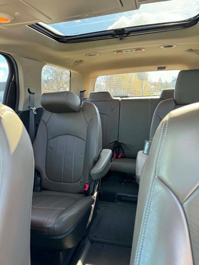 2015 GMC Acadia AWD SLT-2