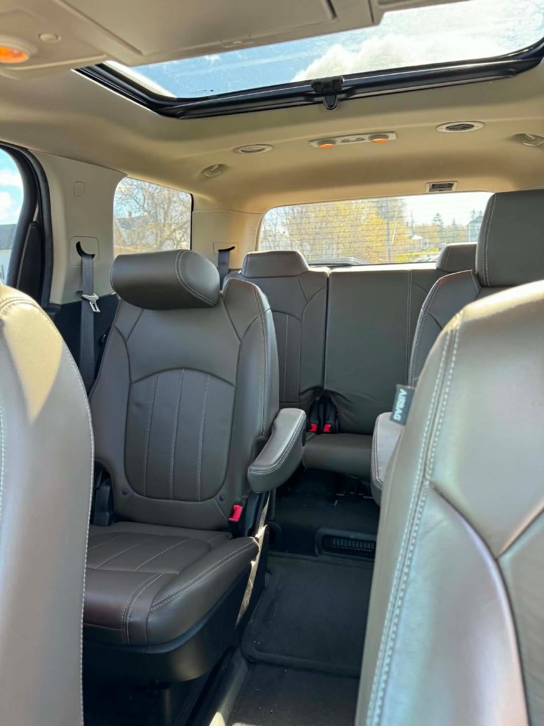 2015 GMC Acadia AWD SLT-2