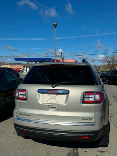 2015 GMC Acadia AWD SLT-2