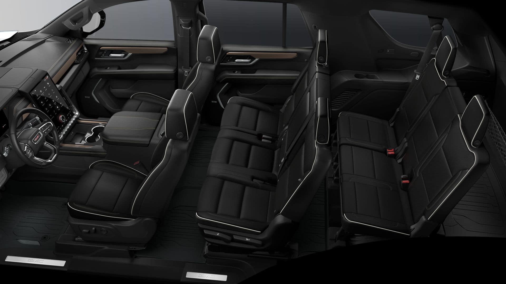 2027 GMC Yukon Elevation