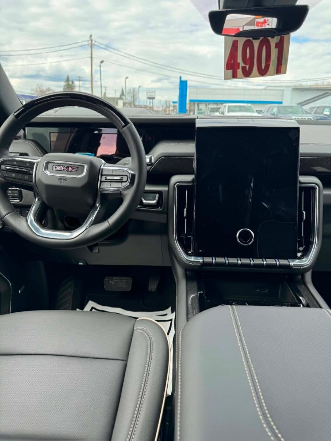 2026 GMC Yukon Elevation