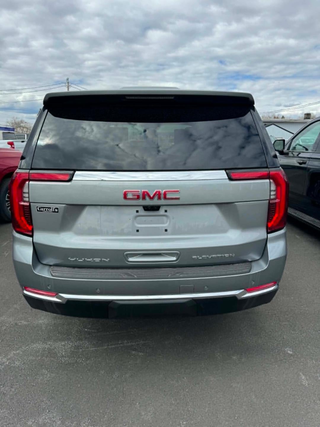 2026 GMC Yukon Elevation