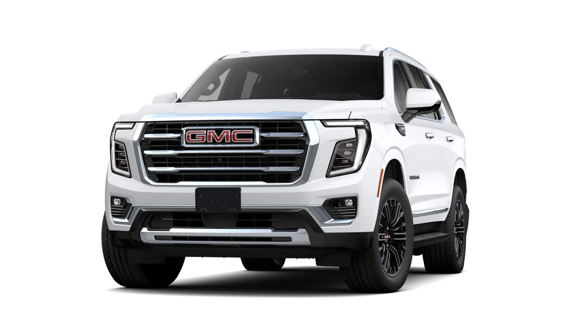 2027 GMC Yukon Elevation