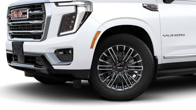 2027 GMC Yukon Elevation