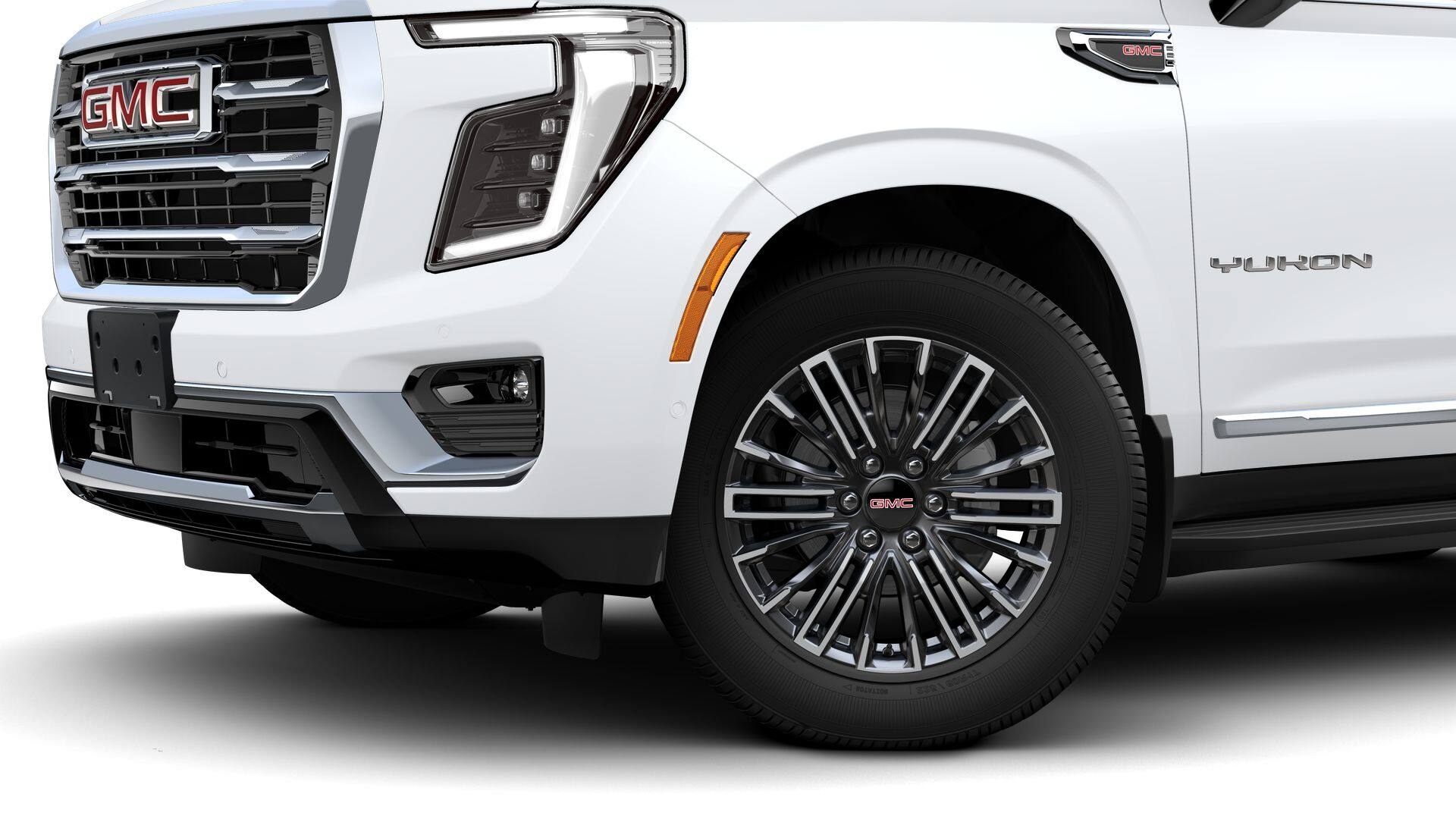 2027 GMC Yukon Elevation