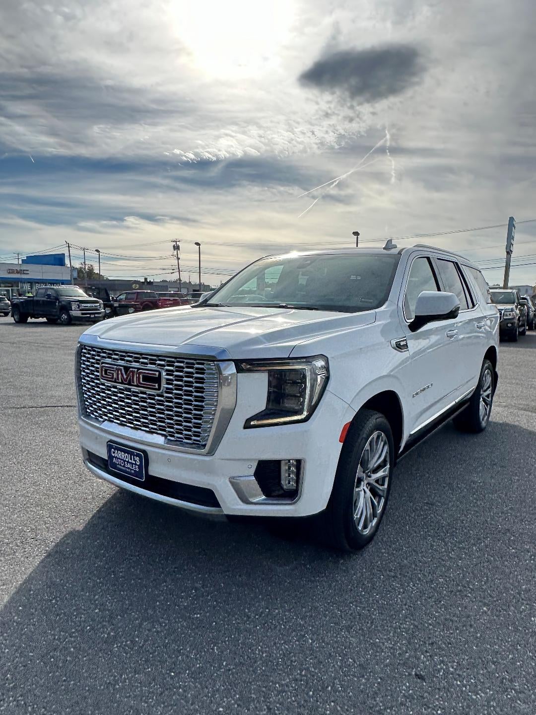 2021 GMC Yukon 4WD 4dr Denali