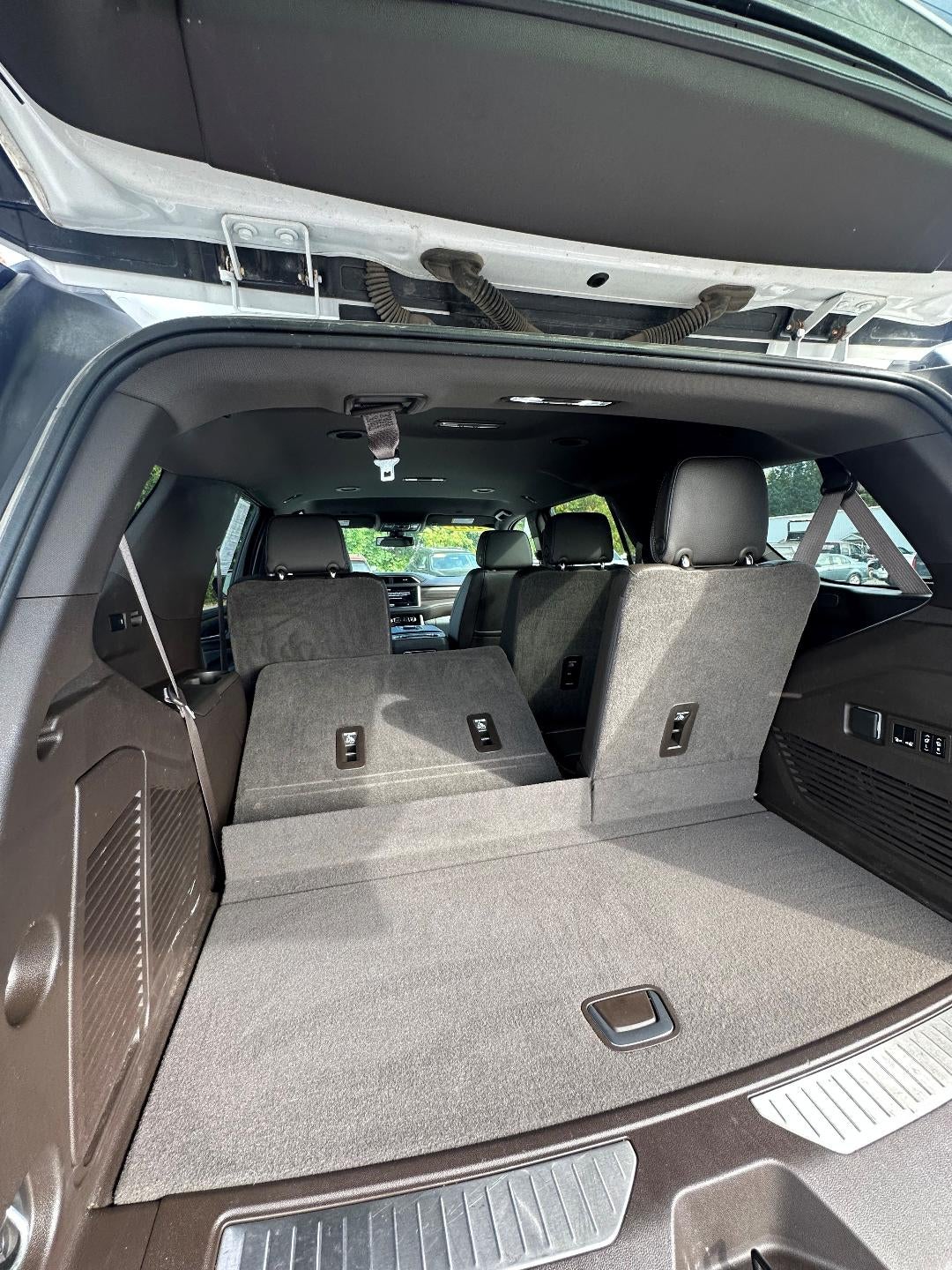 2021 GMC Yukon 4WD 4dr Denali