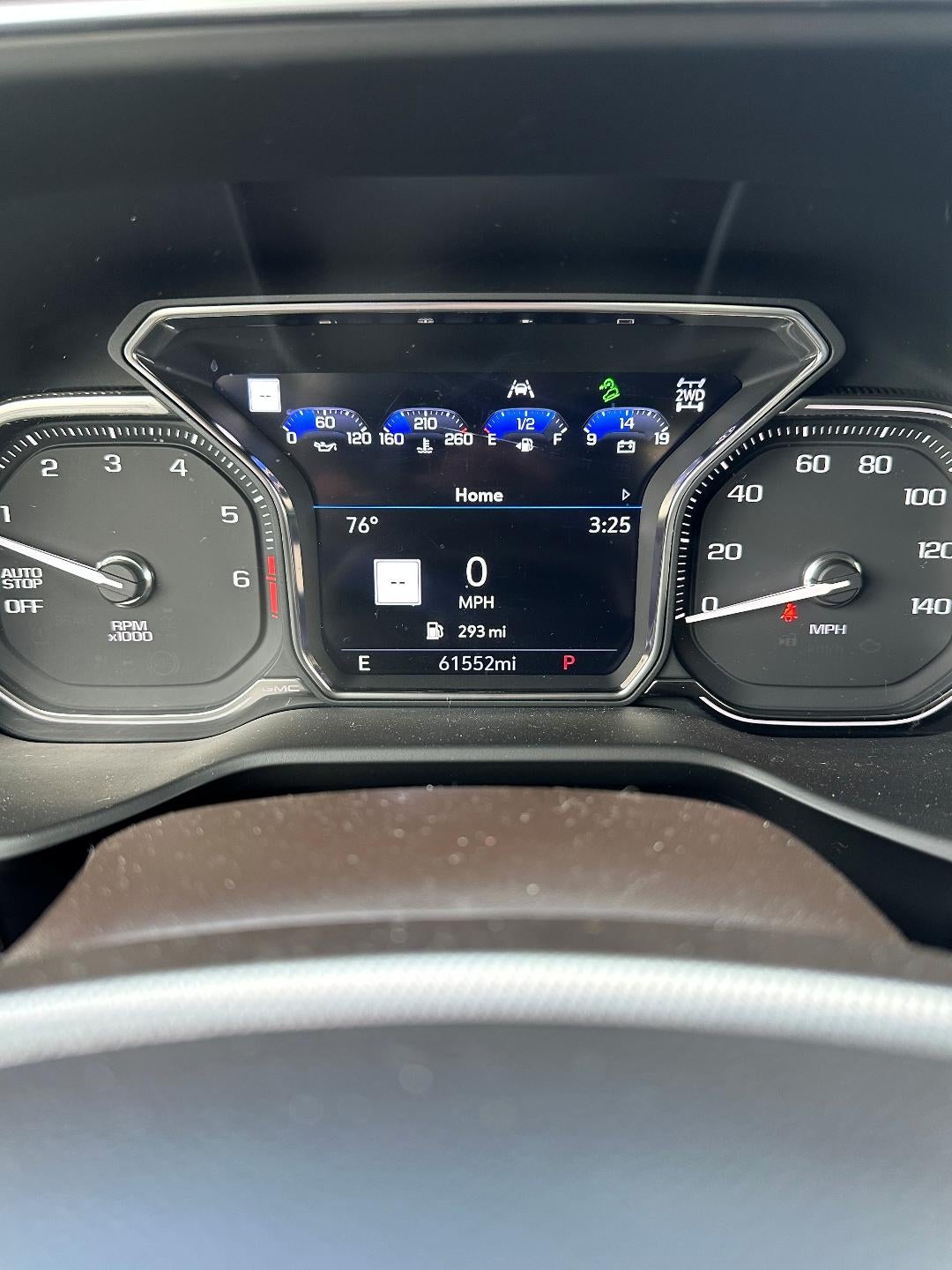 2021 GMC Yukon 4WD 4dr Denali