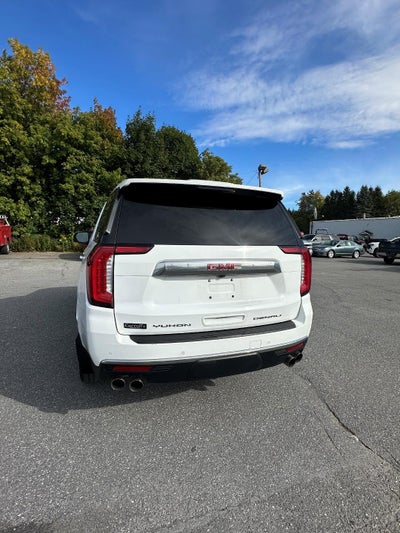 2021 GMC Yukon 4WD 4dr Denali