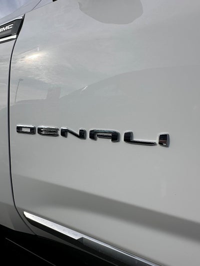 2021 GMC Yukon 4WD 4dr Denali