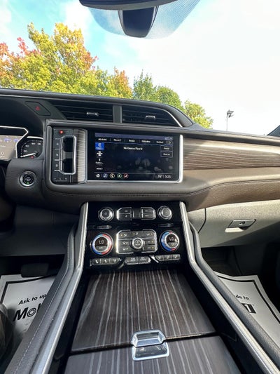 2021 GMC Yukon 4WD 4dr Denali