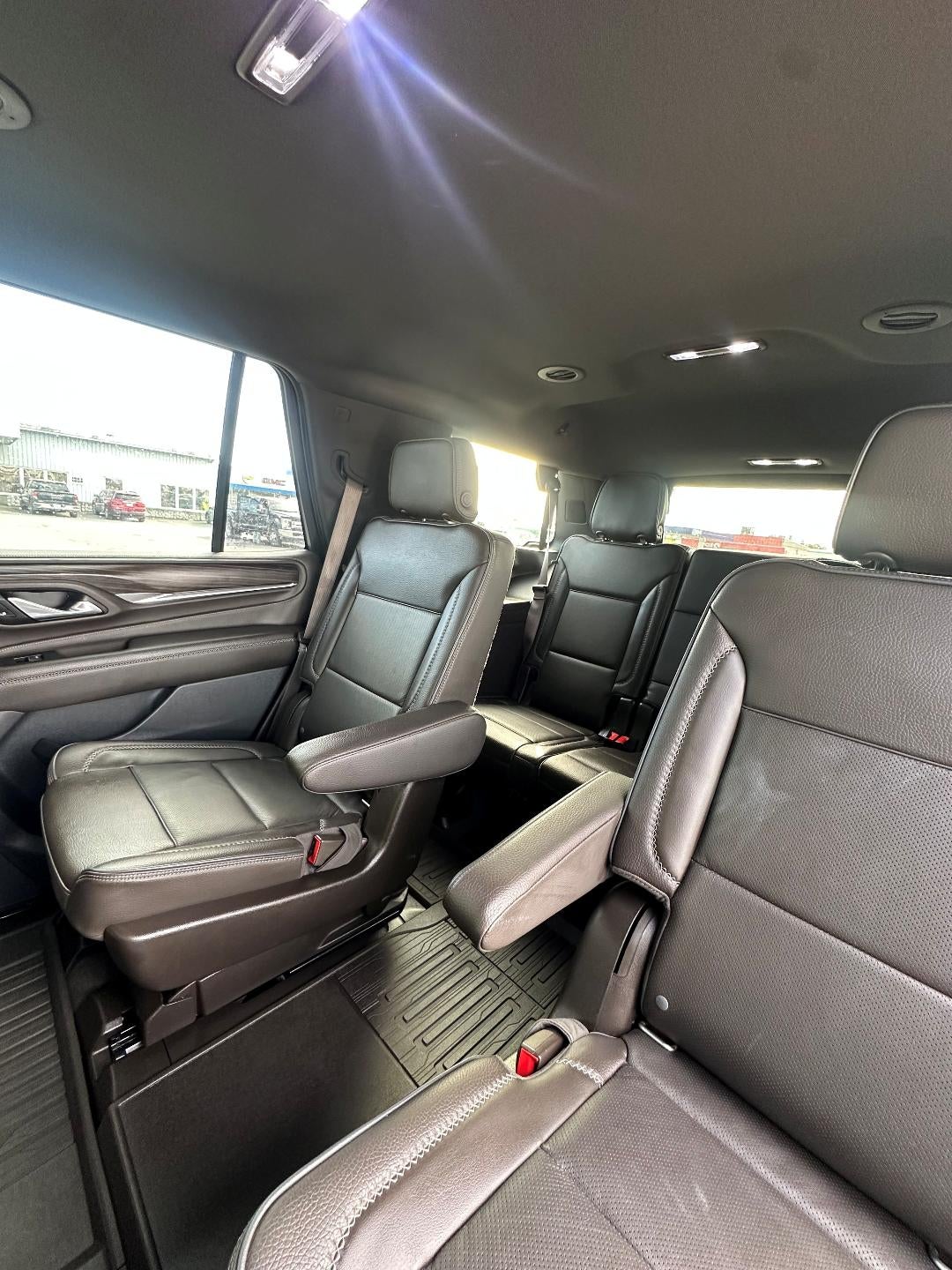 2021 GMC Yukon 4WD 4dr Denali