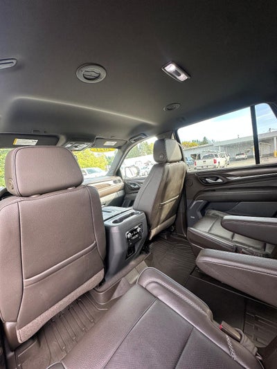 2021 GMC Yukon 4WD 4dr Denali