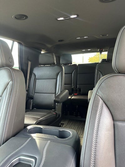 2021 GMC Yukon 4WD 4dr Denali