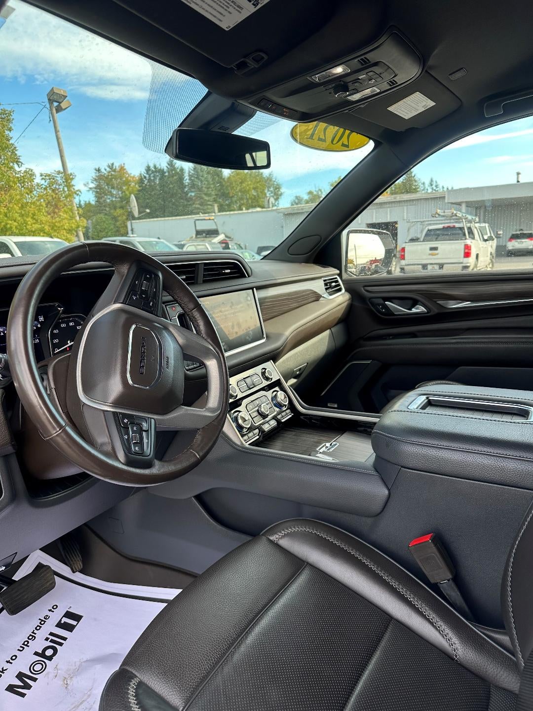 2021 GMC Yukon 4WD 4dr Denali