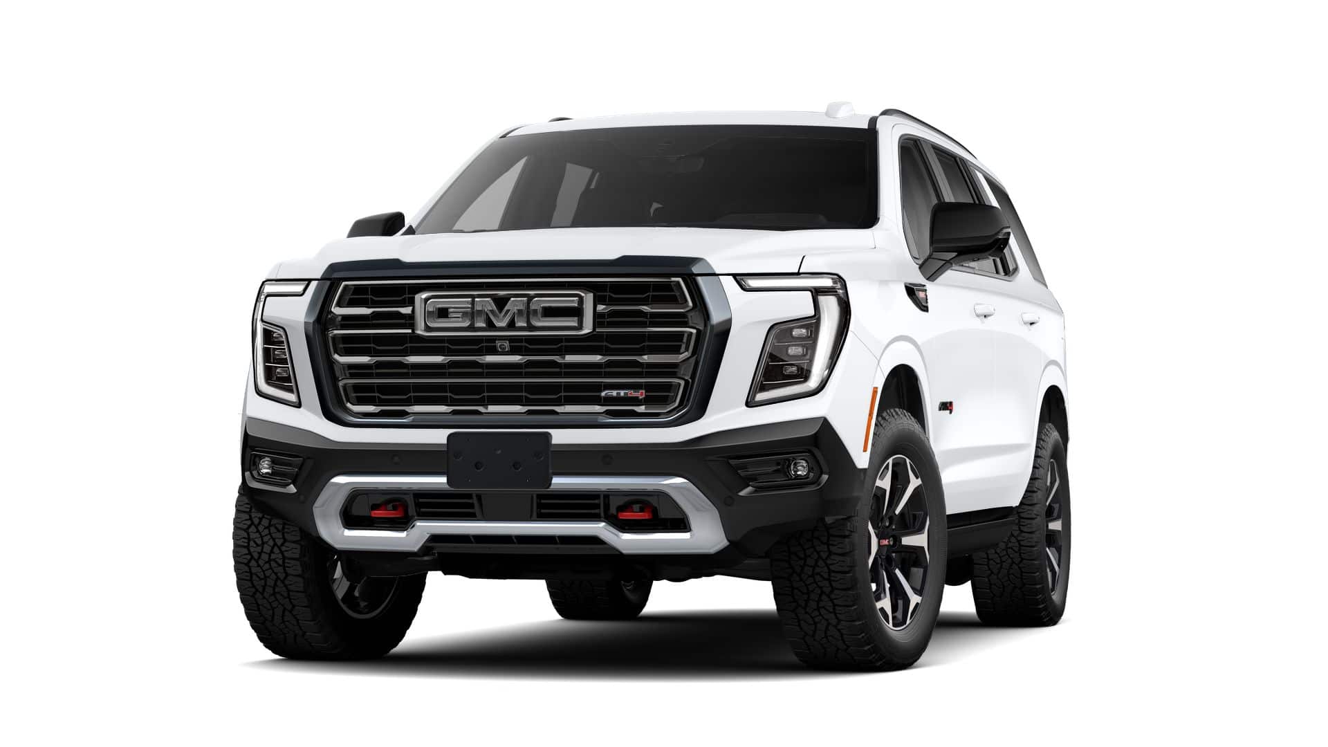 2027 GMC Yukon AT4 Ultimate