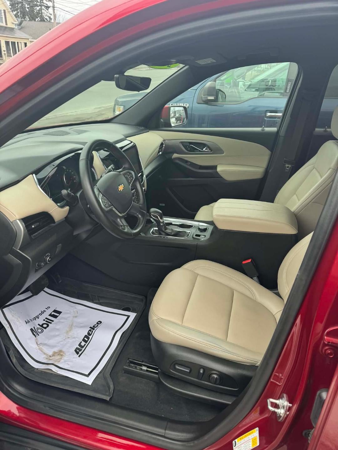 2023 Chevrolet Traverse AWD 3LT