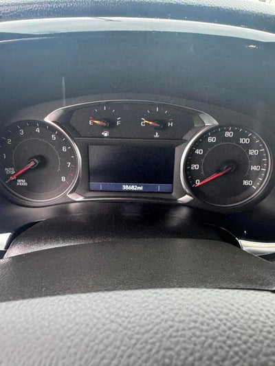 2023 Chevrolet Traverse AWD 3LT