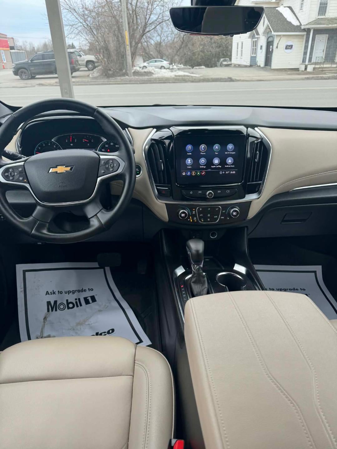 2023 Chevrolet Traverse AWD 3LT