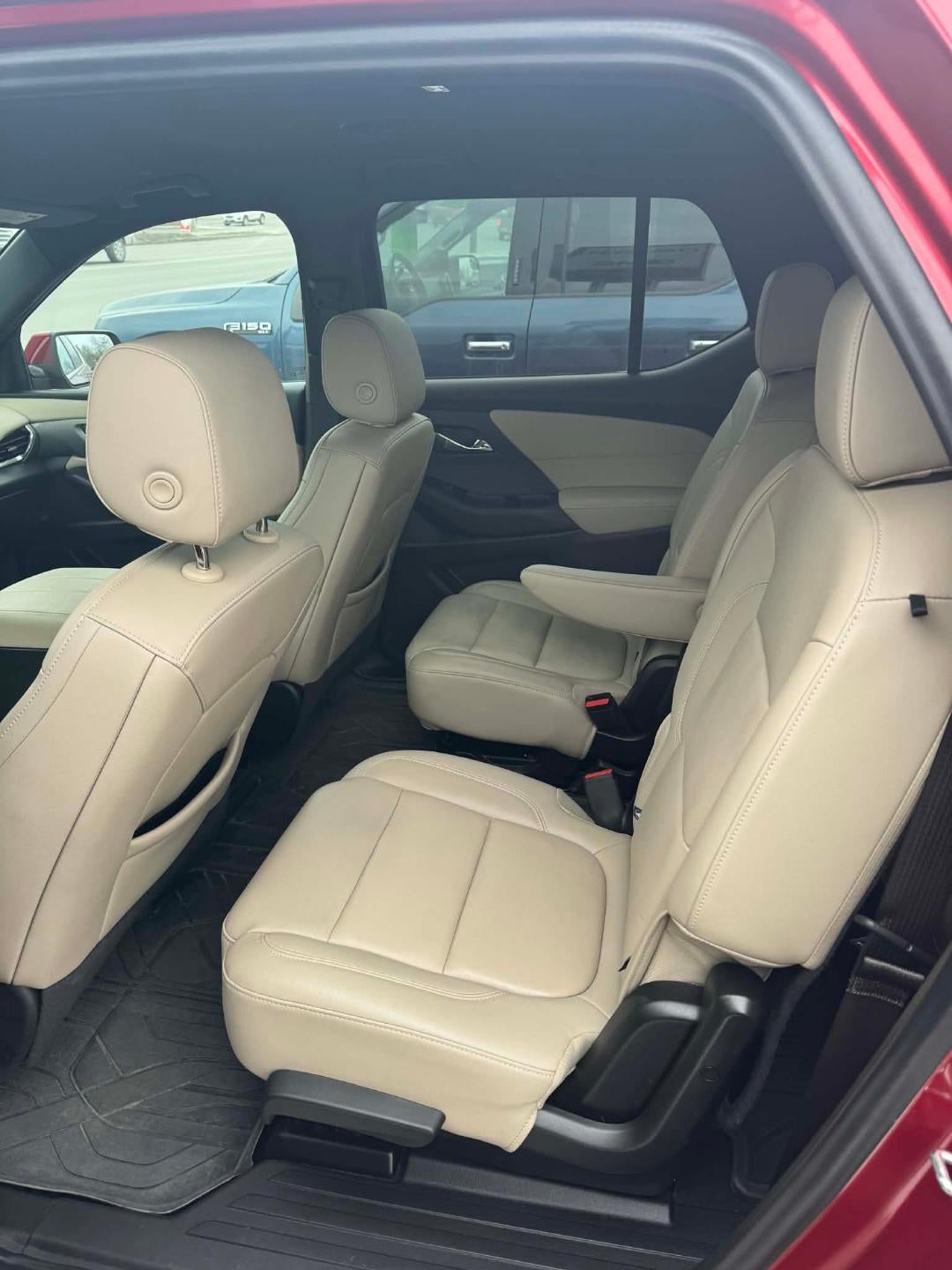 2023 Chevrolet Traverse AWD 3LT