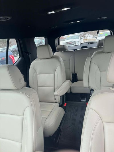 2023 Chevrolet Traverse AWD 3LT