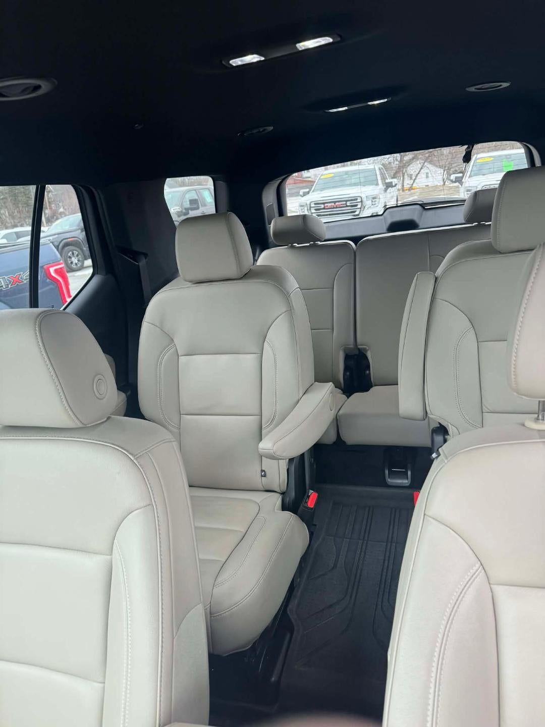 2023 Chevrolet Traverse AWD 3LT