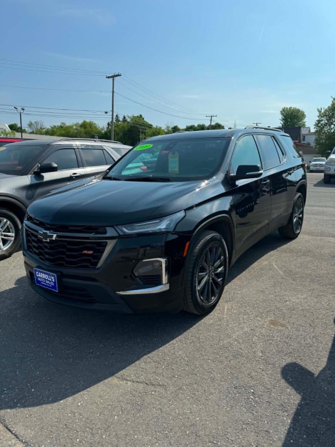 2023 Chevrolet Traverse AWD 2LT