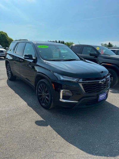 2023 Chevrolet Traverse AWD 2LT