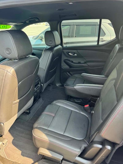 2023 Chevrolet Traverse AWD 2LT