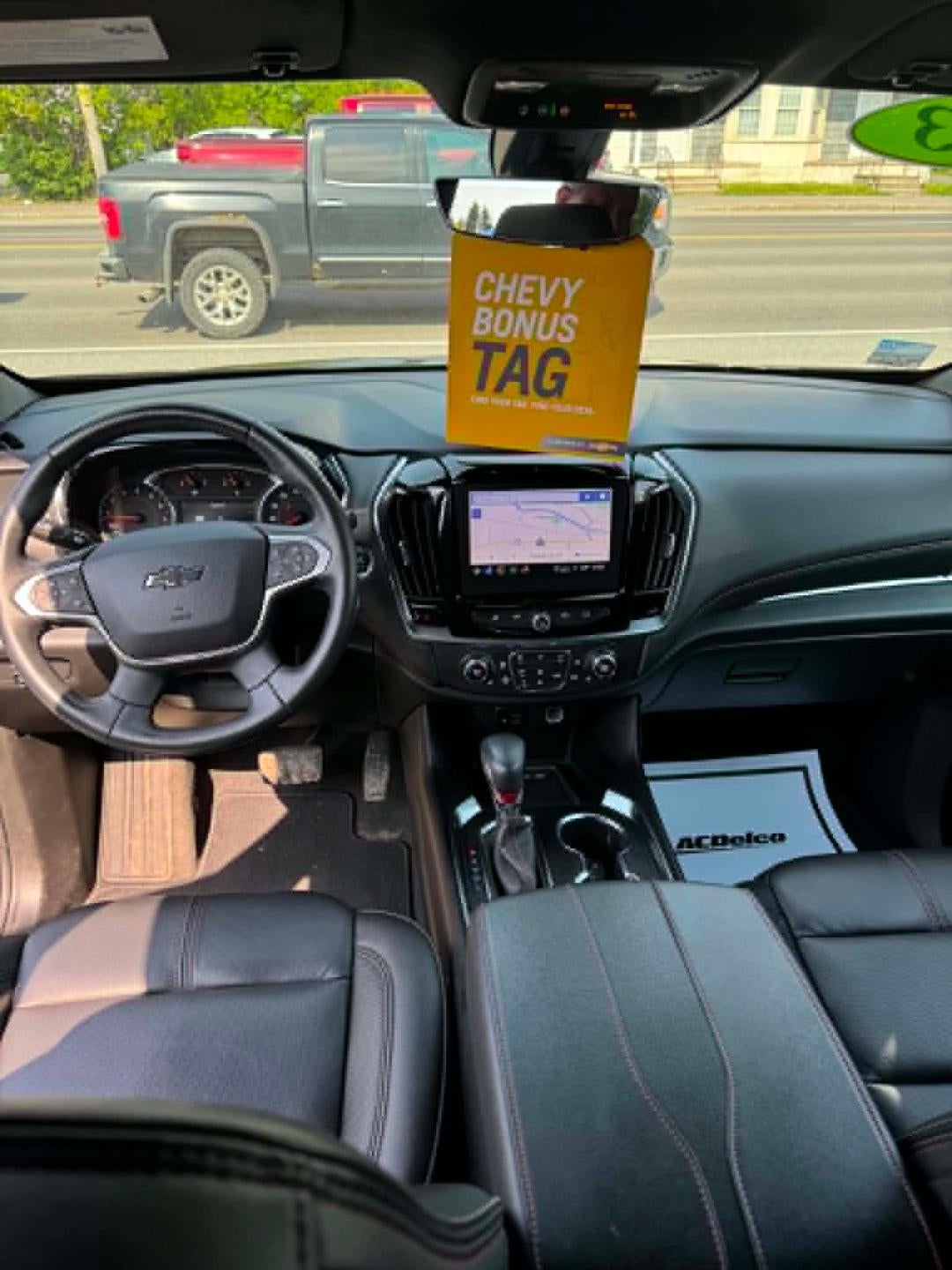 2023 Chevrolet Traverse AWD 2LT