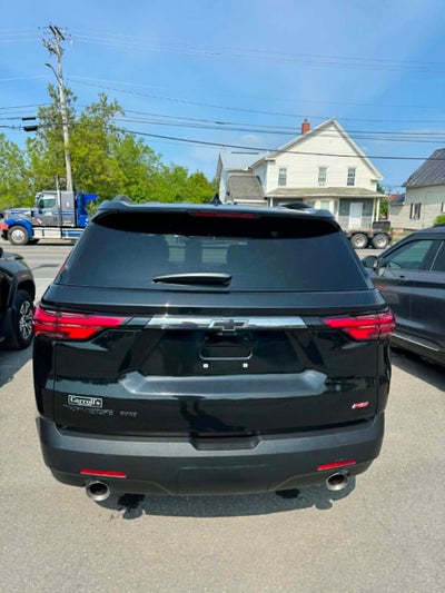 2023 Chevrolet Traverse AWD 2LT